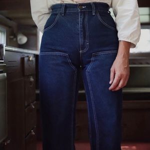 Rudy Jude Indigo Utilities size 3